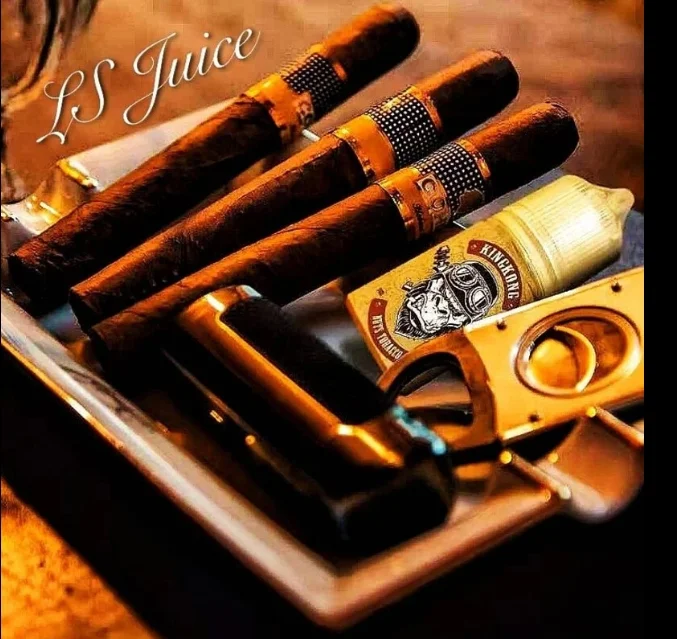 美國進口 不涼 大猩猩金剛煙油 煙草系列煙油 30ML 20/40MG