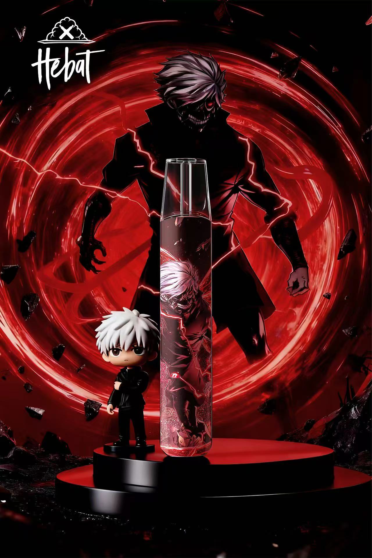 喜貝hebat 一代主機 聯名款卡通 一代通用桿子