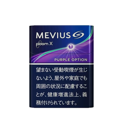 PLOOM 專用加熱煙彈 七星・駱駝風味 NHB 無燃燒 原裝進口