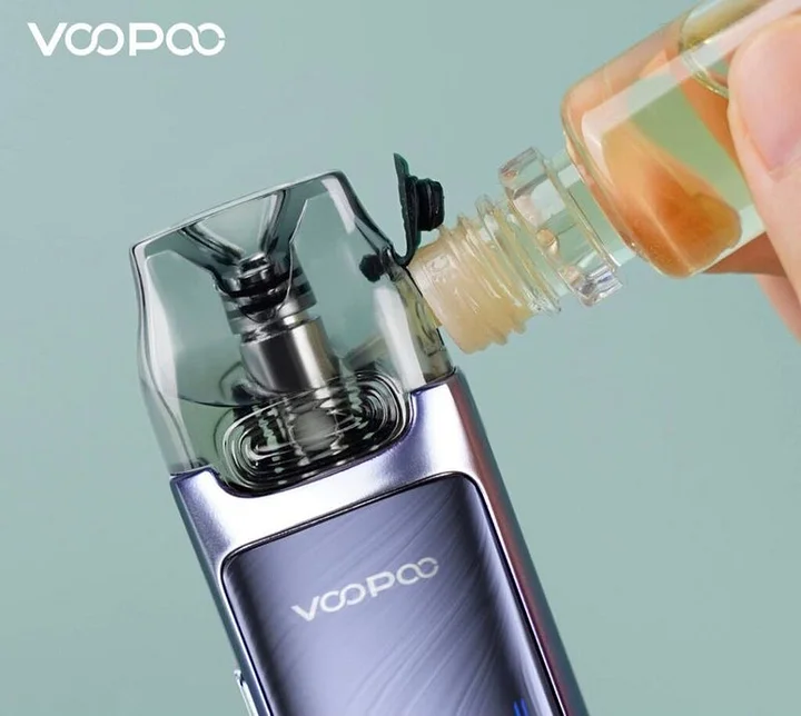 原裝正品 VOOPOO VMATE MAX主機（30W）/MAX專用空倉（2入組）台灣現貨
